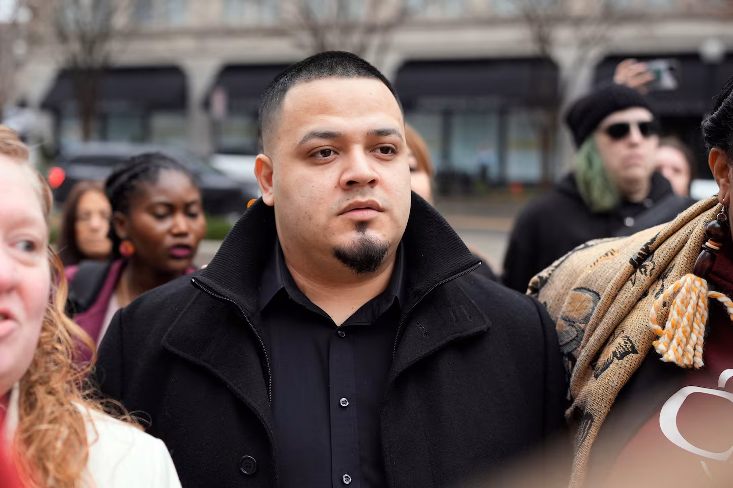 Judge throws out smuggling case against Kilmar Abrego Garcia, citing vindictive prosecution