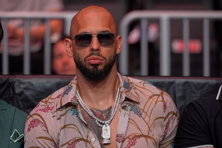 Influencer brothers Andrew and Tristan Tate arrested in Miami